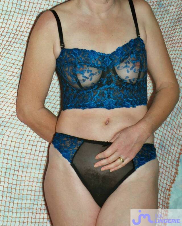 Photo de la lingerie de Catjo