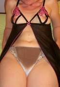 Photos de la lingerie de Downblouse, Pour jouer.......