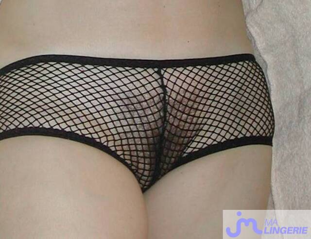 Photo de la lingerie de Catjo