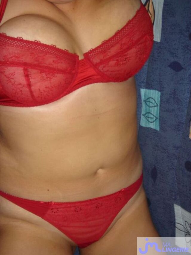 Photo de la lingerie de Miss_delight