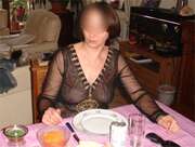 Photos de la lingerie de Jomy, Petit souper intime