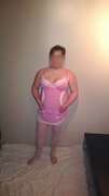 Photos de la lingerie de Lesdoubsmamour, En rose..