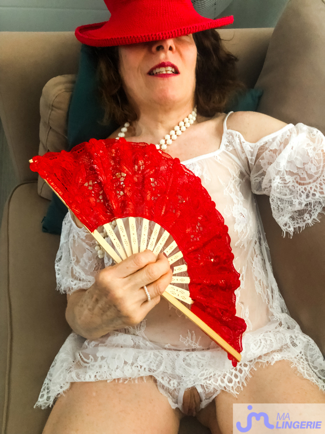 lingeries de LadyM Sensualité