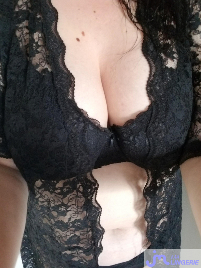 lingeries de 100Envies