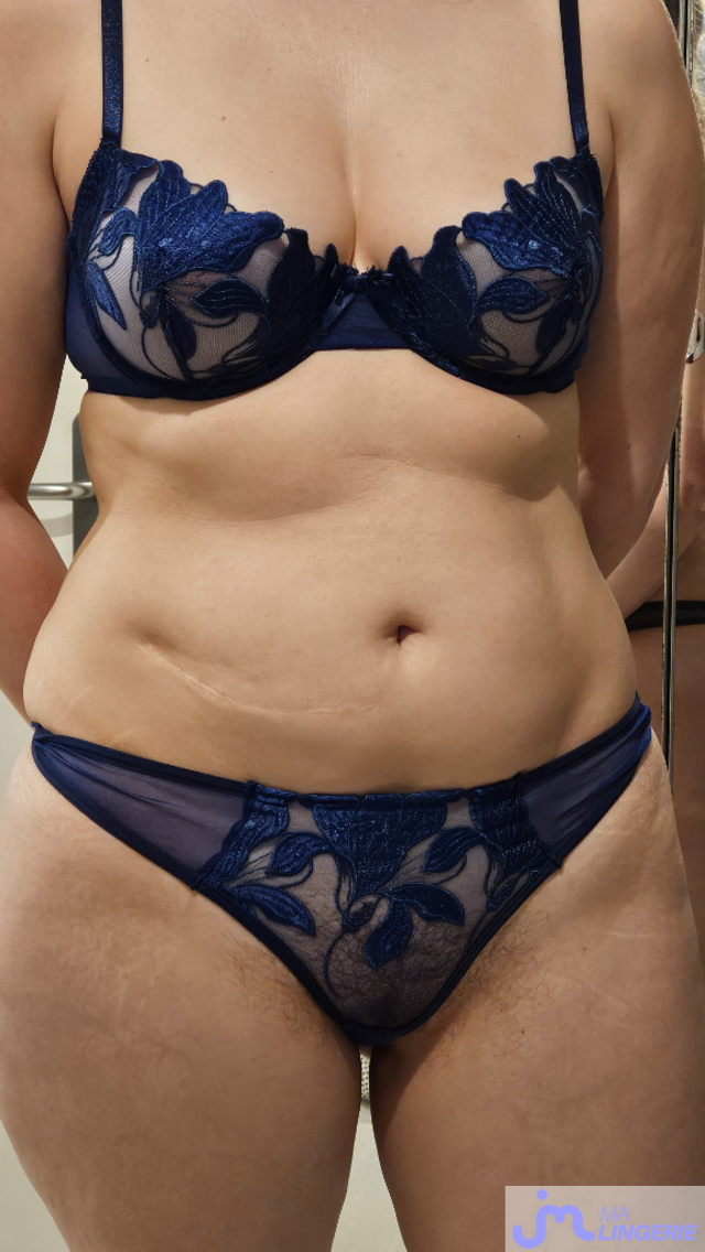 lingeries de choco&vanille