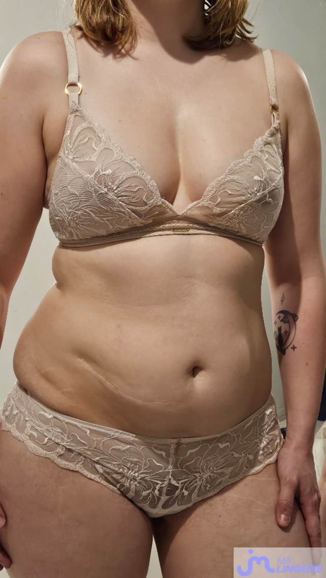 lingeries de choco&vanille