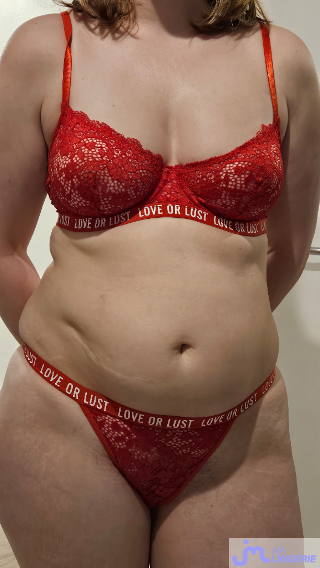 lingeries de choco&vanille