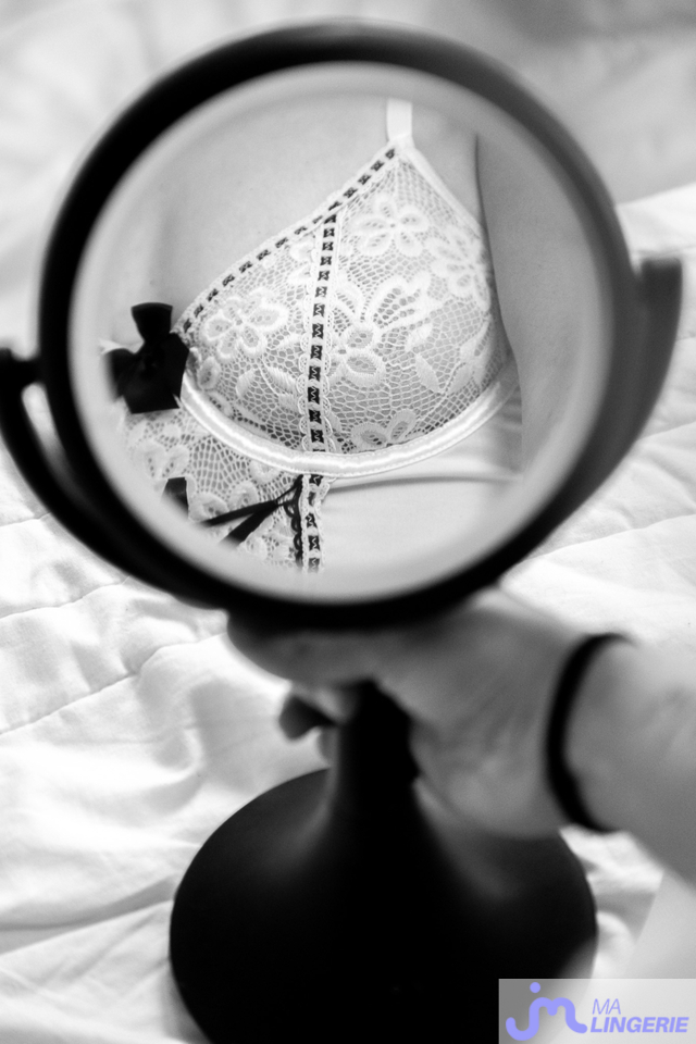 lingeries de Perline Defeu