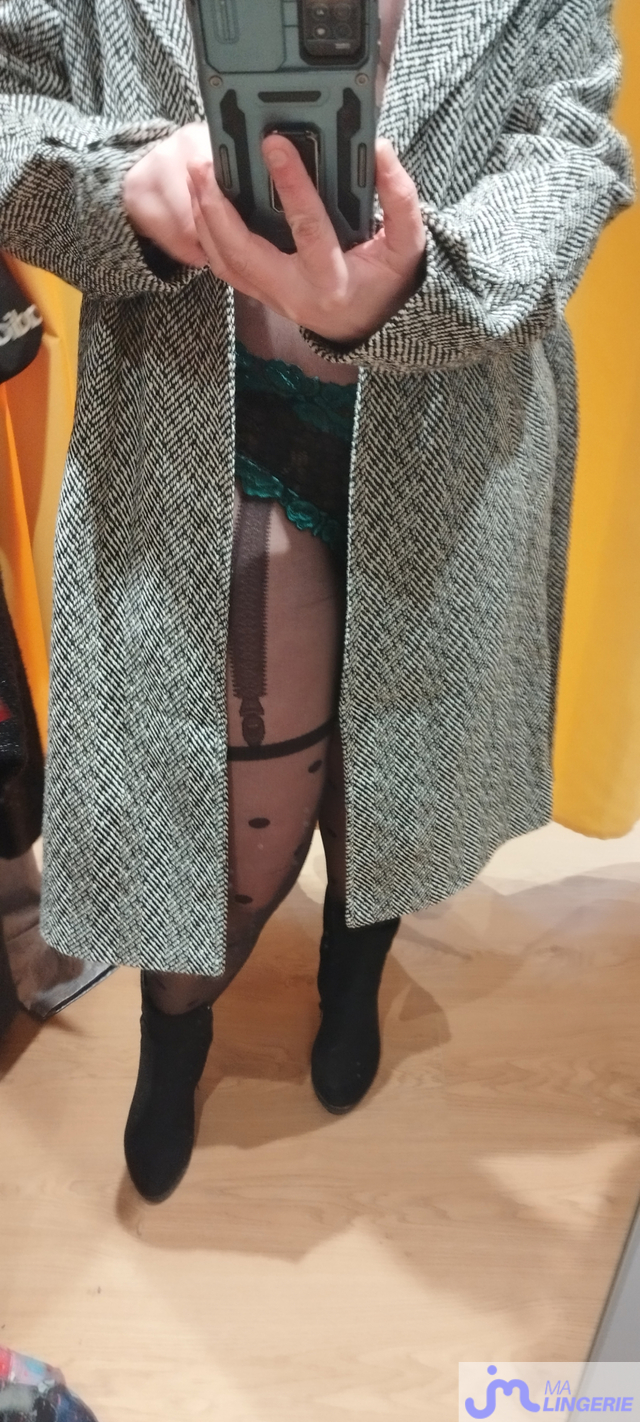 lingeries de 222 manu