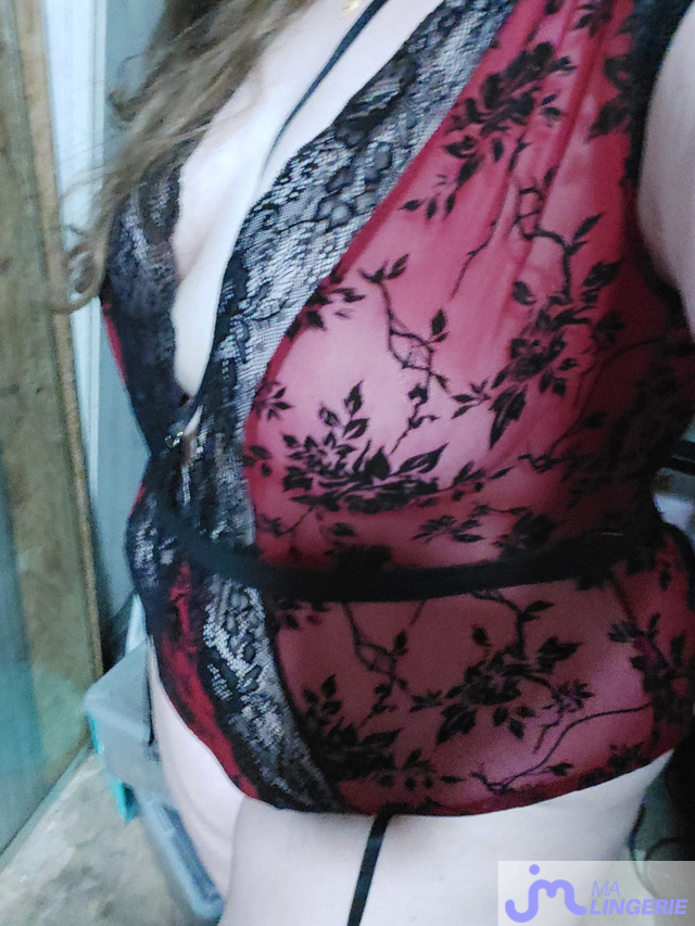 lingeries de Jessarnal