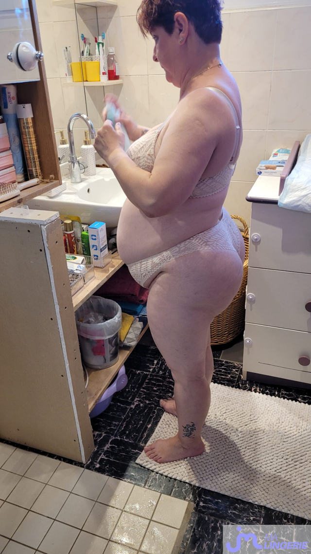 lingeries de Valerie.coquine