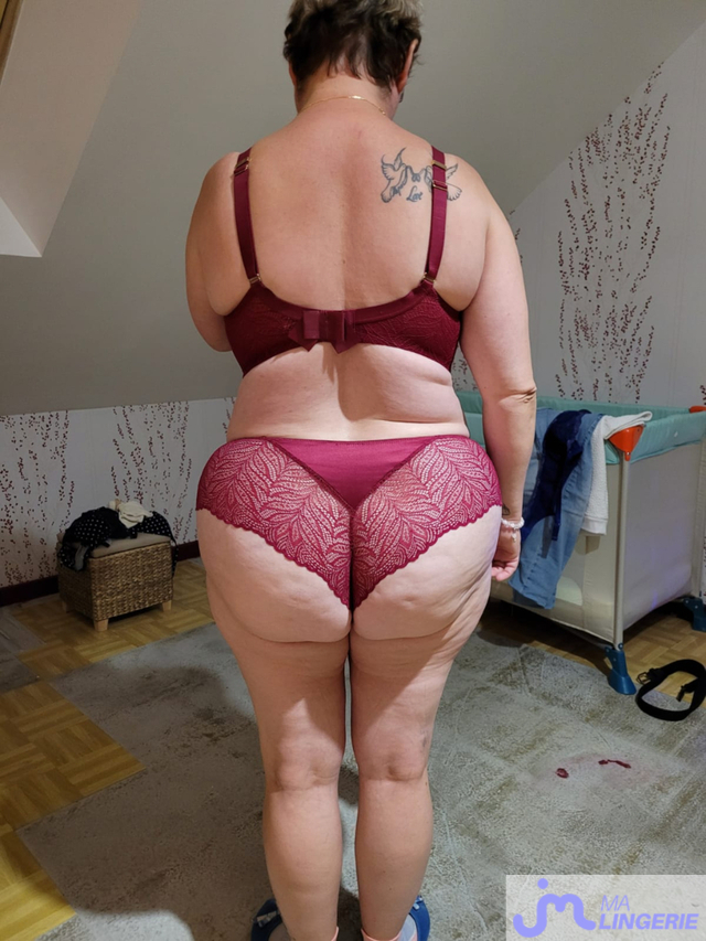 lingeries de Valerie.coquine