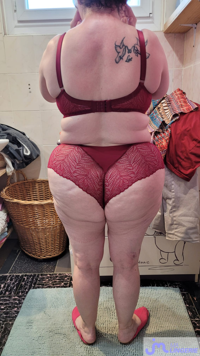 lingeries de Valerie.coquine