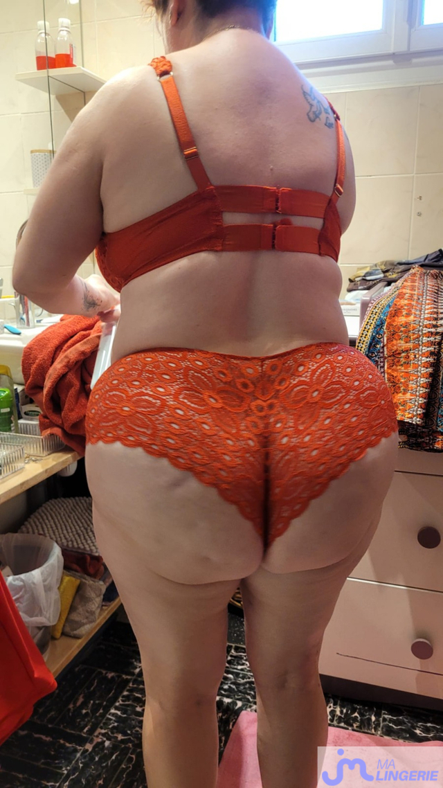 lingeries de Valerie.coquine