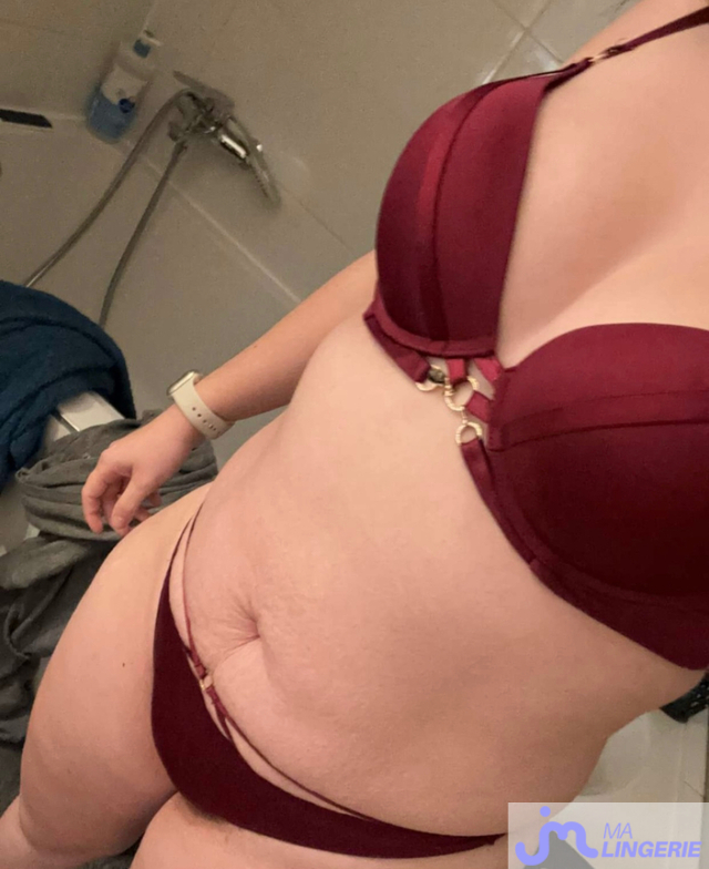 lingeries de Zeor