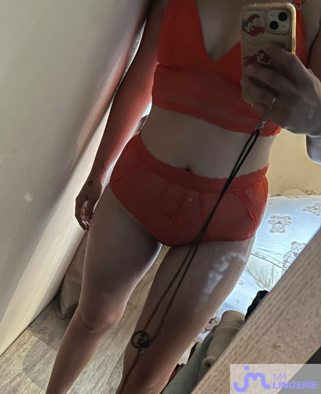 lingeries de Lolo70