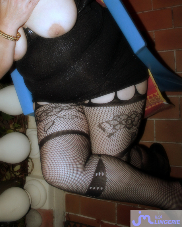 lingeries de Sophie la coquine