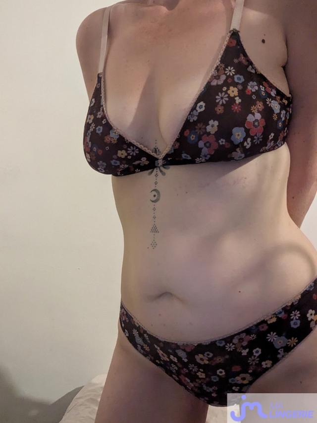 lingeries de Nyxx