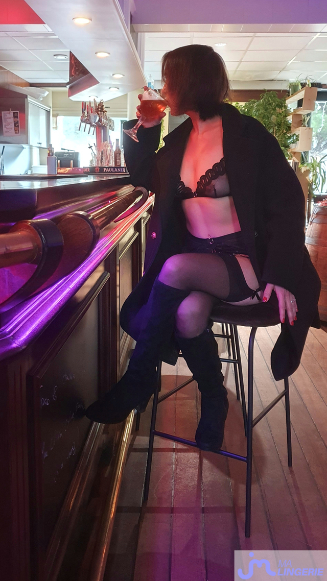 lingeries de Couple mystère