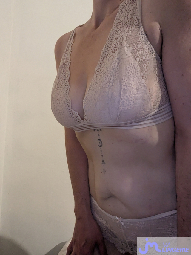 lingeries de Nyxx