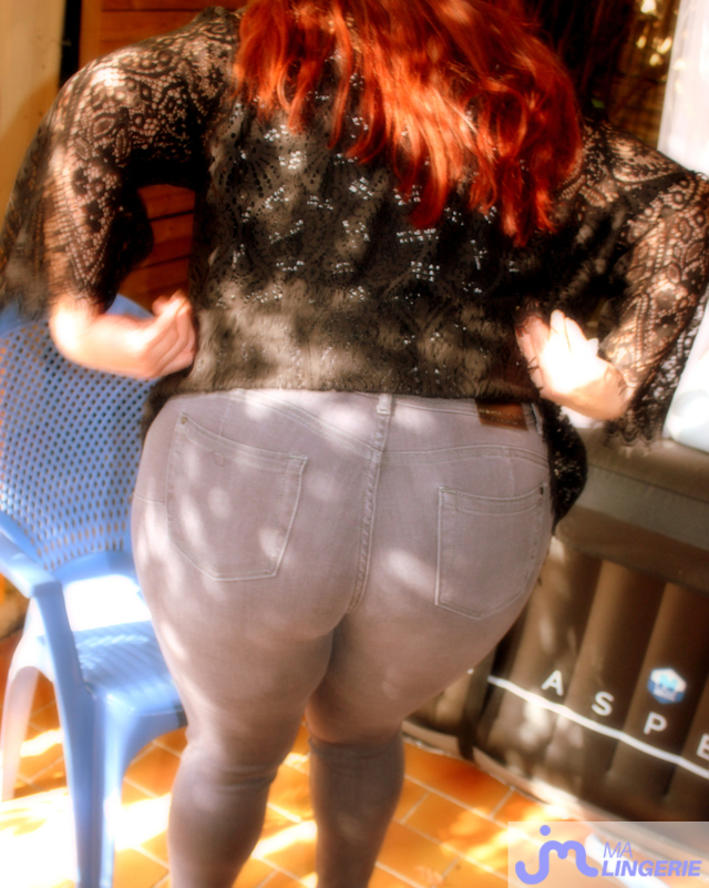 lingeries de Sophie la coquine