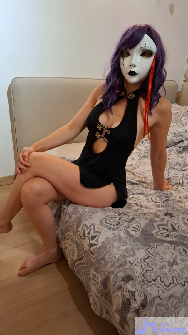 lingeries de Pyra