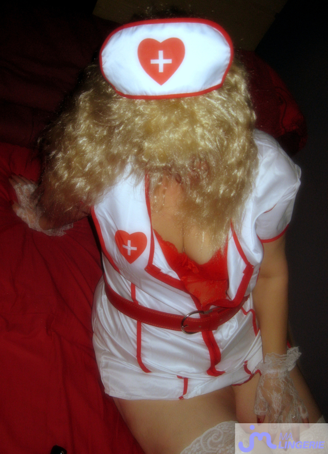 lingeries de Sophie la coquine