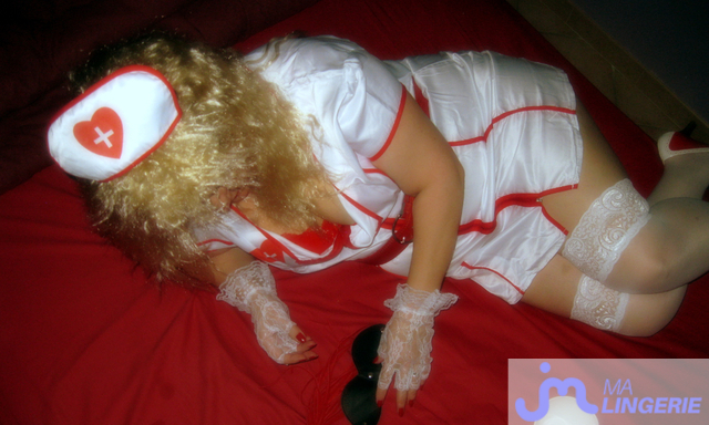 lingeries de Sophie la coquine