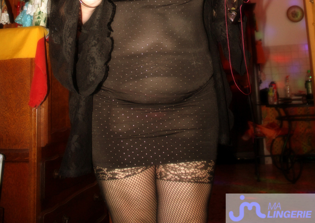 lingeries de Sophie la coquine