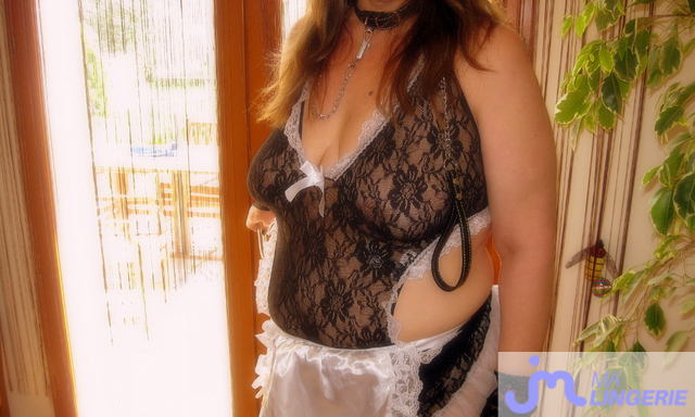 lingeries de Sophie la coquine