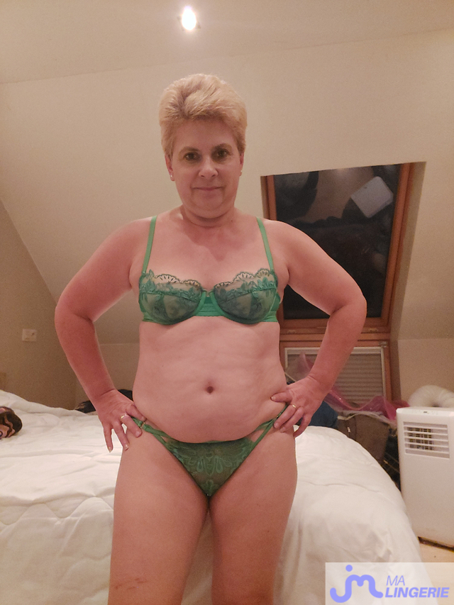 lingeries de joe5862