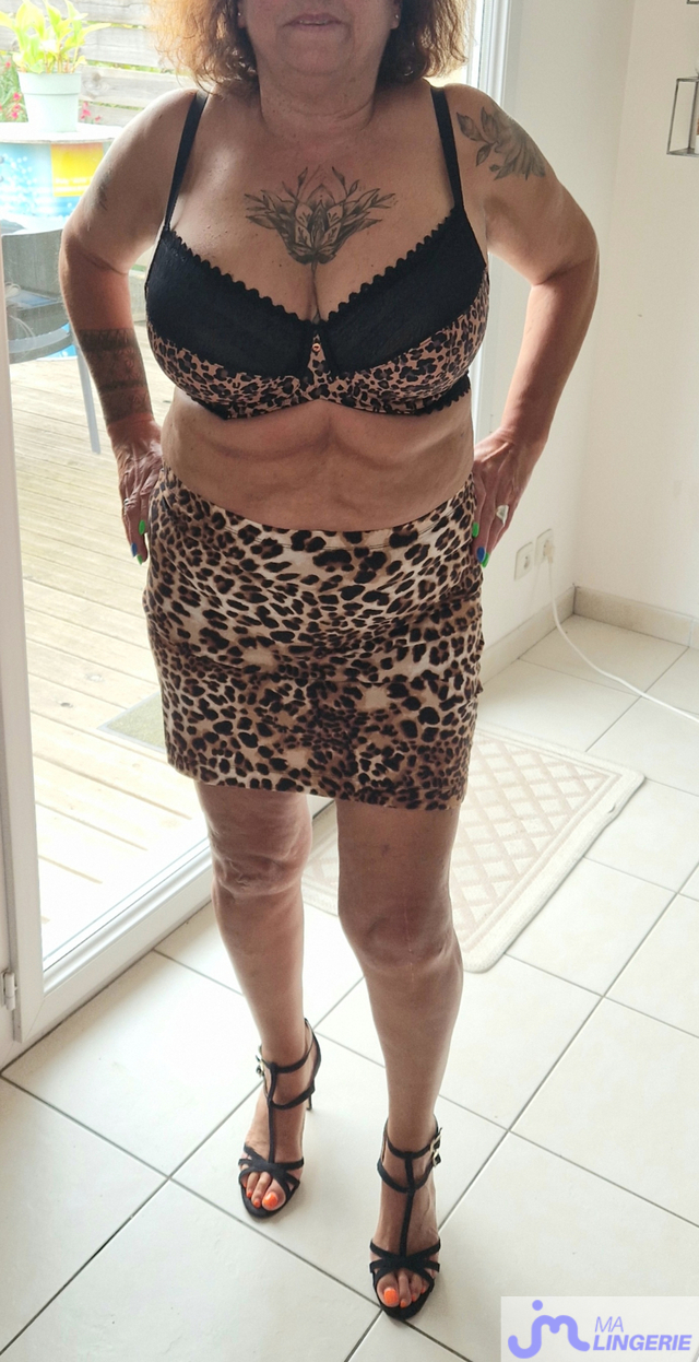 lingeries de marie110D