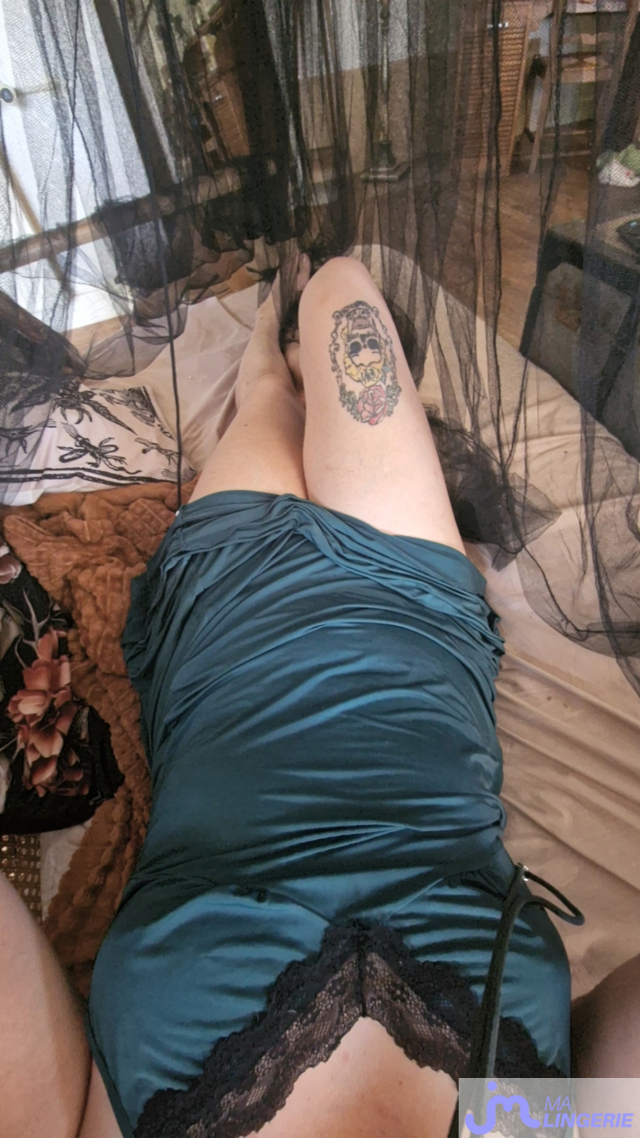 lingeries de Aniaatomic
