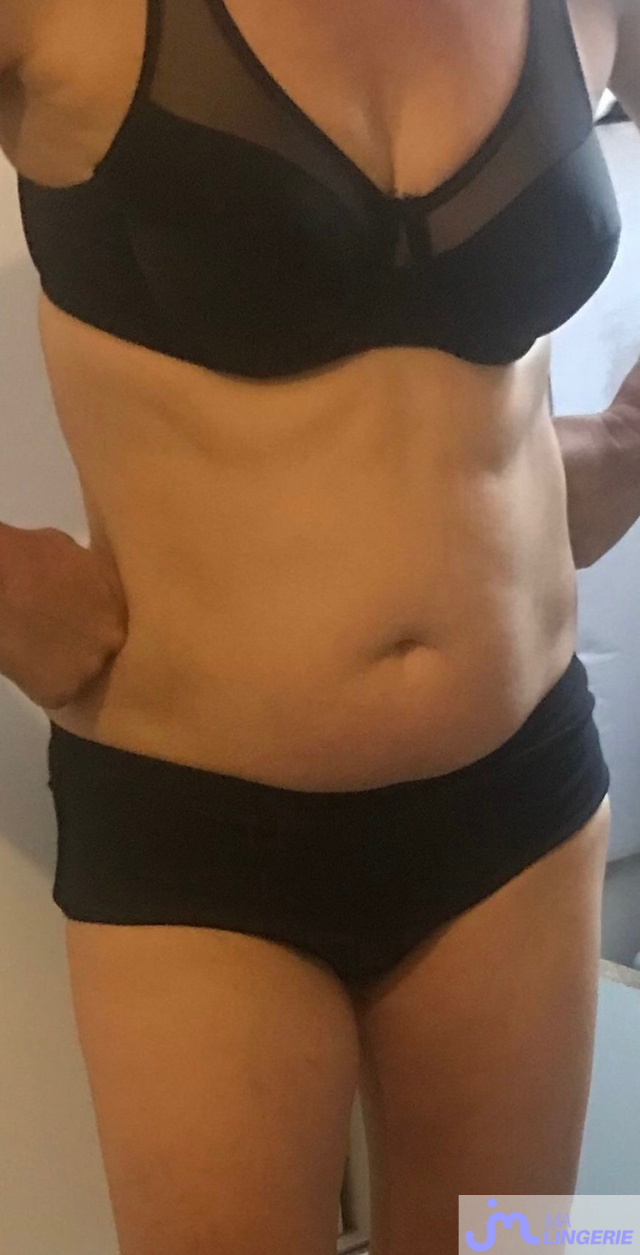 lingeries de Mature66