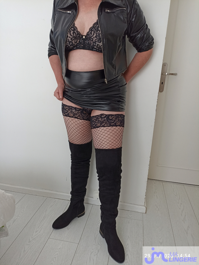 lingeries de Magudas