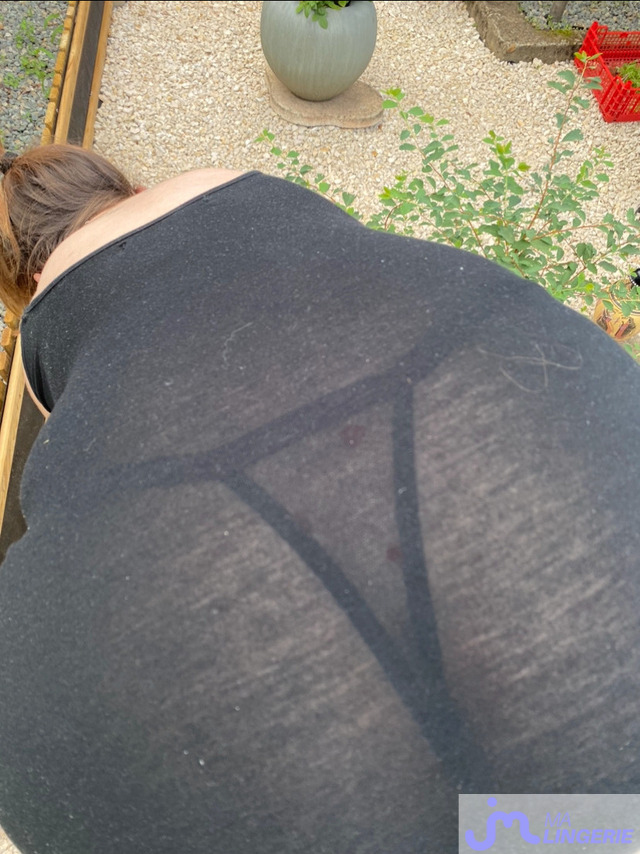 lingeries de Couple heureux