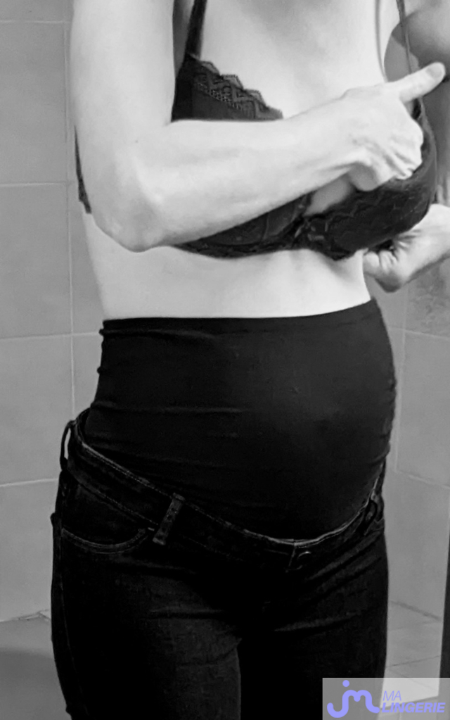 lingeries de Peephole