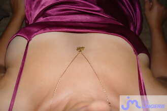 Photos de lingeries : En nuisette