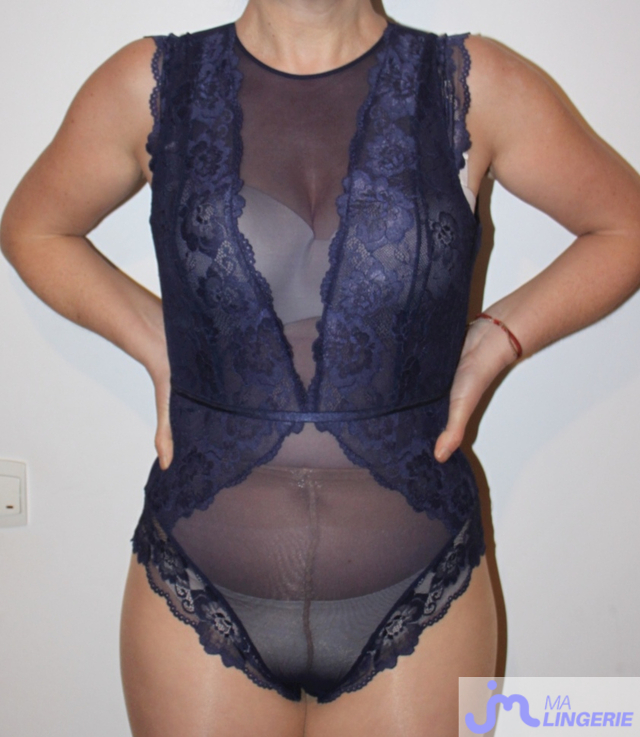 lingeries de Agathezeblouse