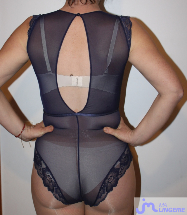 lingeries de Agathezeblouse