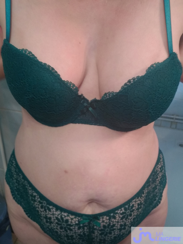 lingeries de Moi elle 123