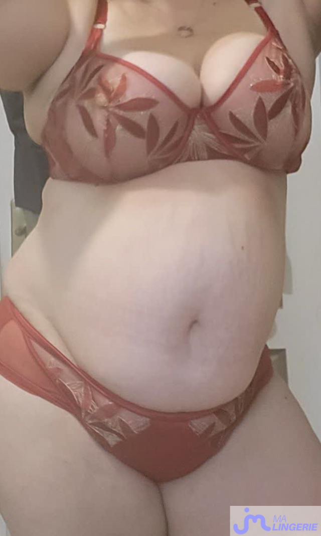 lingeries de Julx8579 