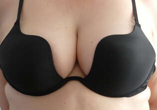 Photos de lingeries : Noir
