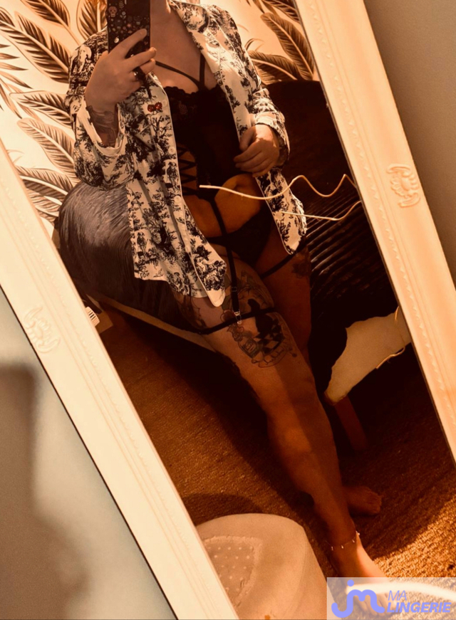 lingeries de Bandit!
