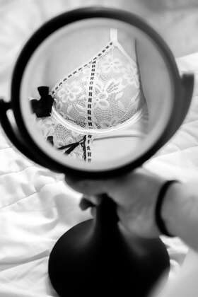 Photos de lingeries : Perline - Album 1