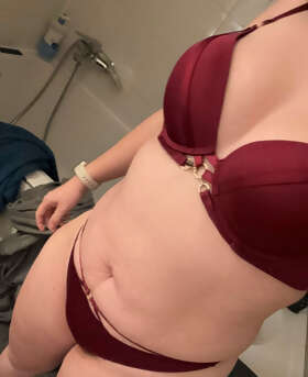 Photos de lingeries : Toujours un peut plus ♥️