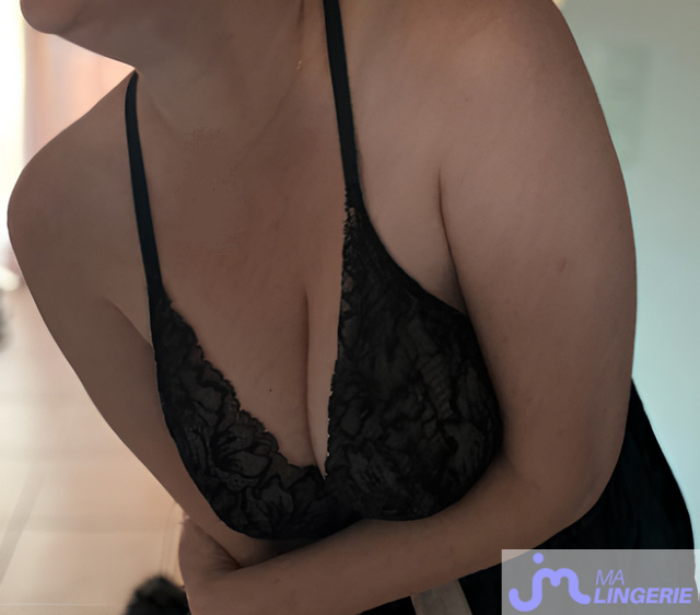 Photos de lingeries : J'aime beaucoup les nuisettes !!!