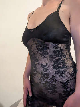 Photos de lingeries : Dentelle