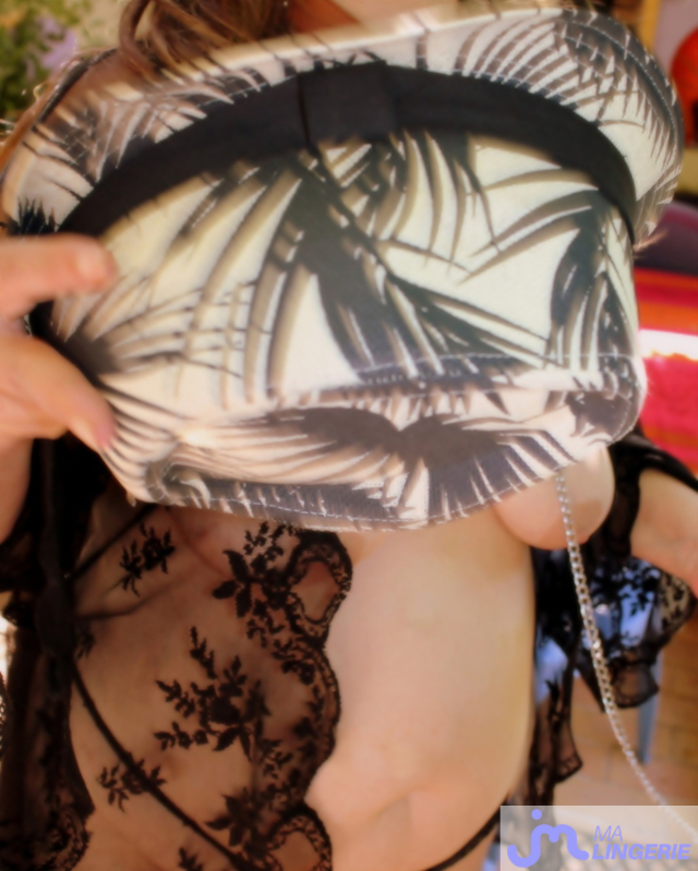 lingeries de Sophie la coquine