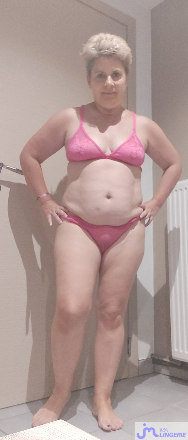 Photos de lingeries : le changement en presque 3 ans